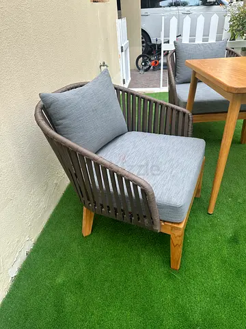 Outdoor sofa