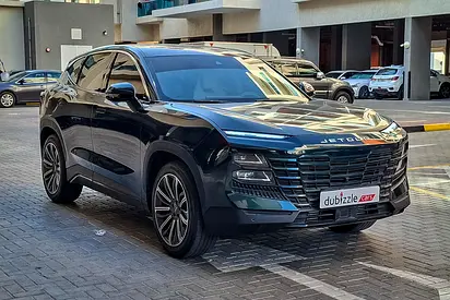 AED 1246/month | 2025 Jetour Dashing  | GCC Specs | Ref#421453