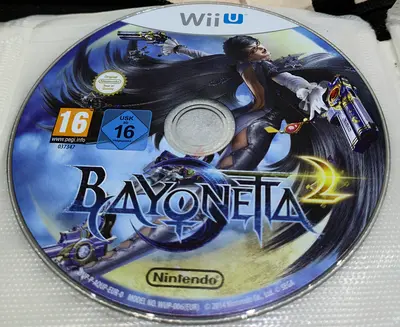 Nintendo Wii U NTSC 2