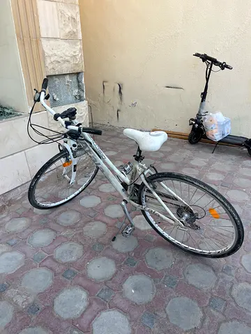 Used White Mountain Bike for Sale