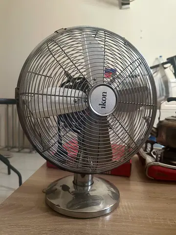 Ikon Table Fan for Sale