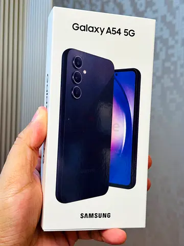 Samsung A54 5G