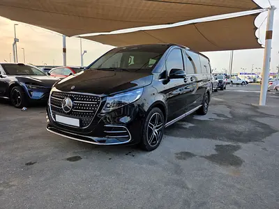 Mercedes-Benz V300 Petrol 2025