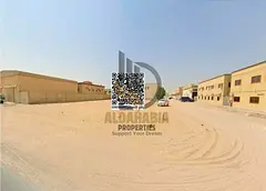 Industrial Land for Sale – Freehold – A Rare Investment Opportunity in Ajman