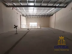 Warehouse available for rent in Al Jurf Industrial Area, Ajman, suitable for storage or light indust