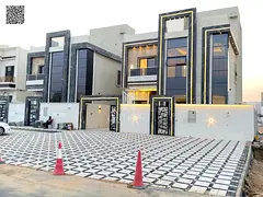 Villa for rent in Al Zahiyah area, very prime location, close to all services, near the mosque and c