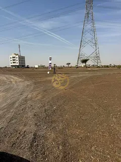 Residential land for sale in Ajman - Al Manama 1