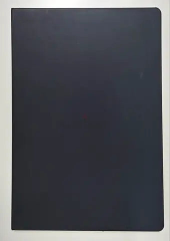 SAMSUNG Galaxy Tab S9 Ultra S10 Ultra Book Cover Keyboard Slim, Black like Brand New  English and Ar