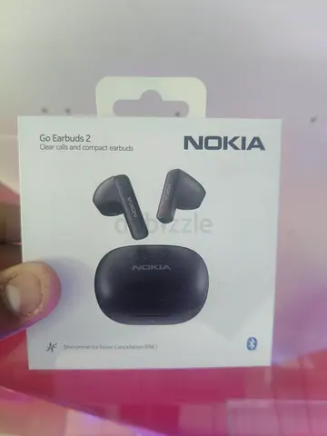 Nokia Go Earbuds 2 - Clear Calls and Compact Design