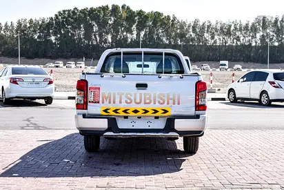 Mitsubishi L200 2019
