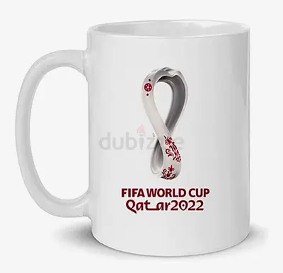 FIFA World Cup Qatar 2022 Mug