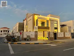 Smart Investment Corner Villa in the Heart of Al Zahya High Demand and Guaranteed Return