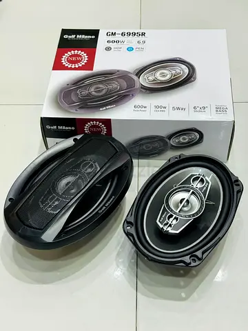 600w car back speaker good bass good quality