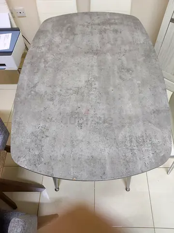 Dinning Table Set for sale