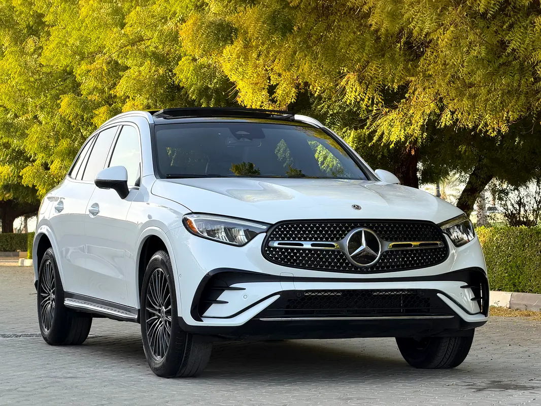 Mercedes-Benz GLC-Class 2024 — photo 1 of 16