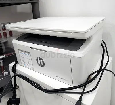 Compact HP LaserJet MFP M141w - All-in-One Printer
