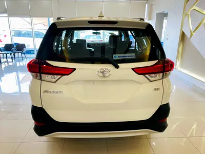 Toyota Rush EX, миниатюра 7