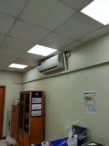 AC WORK CLEANING
