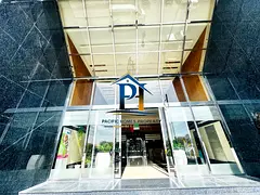 Ac free | Read to move | 1254 Sqft | fully fitted wooden floor office of rent | with partition