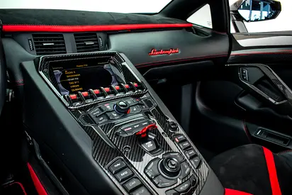 2014 Lamborghini AVENTADOR 照片 11