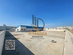 For Rent Open Yard 30000 sqft with Offices &amp; Warehouse in Umm Al Quwain