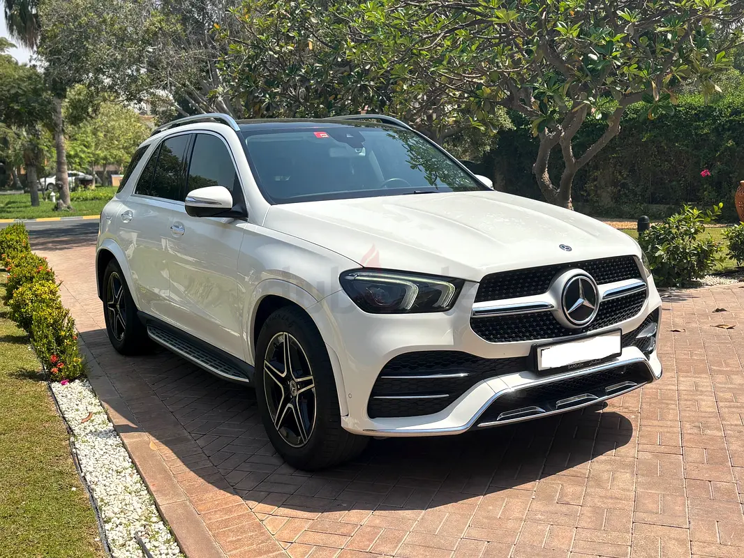 GLE 450 4Matic