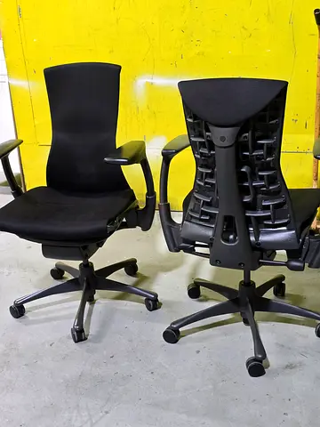 Embody Ergonomic Herman Miller Chair Fully adjustable Perfect Condition