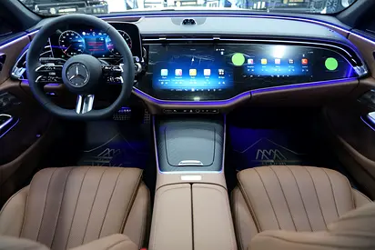 صورة 7 لـ 2026 Mercedes-BENZ E-CLASS