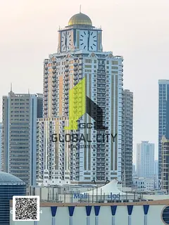 ✨ *Opportunity to Own a Property with Immediate Rental Return in Al Nuaimiya Tower C*