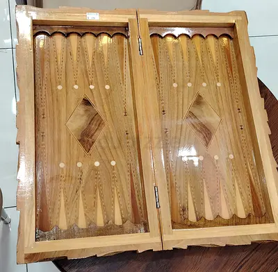 Beautifully Crafted Wooden Cupboard