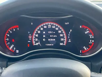 2020 Dodge DURANGO 照片 10