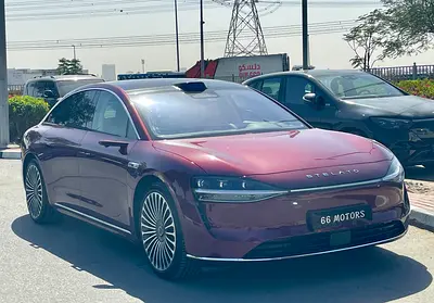 2024  STELATO S9  Fully Electric  Vehicle (EV).