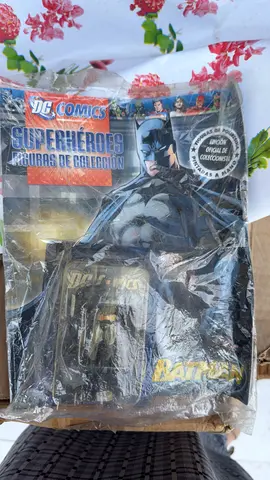 Dc Original Toy With Comic For Sale!