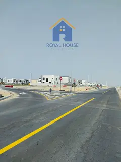 For sale is a distinctive residential land in the heart of the Muzairah area,