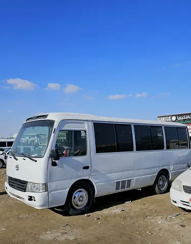 2003 Toyota COASTER — фото 5