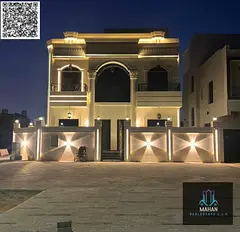 Sale for brand new villa