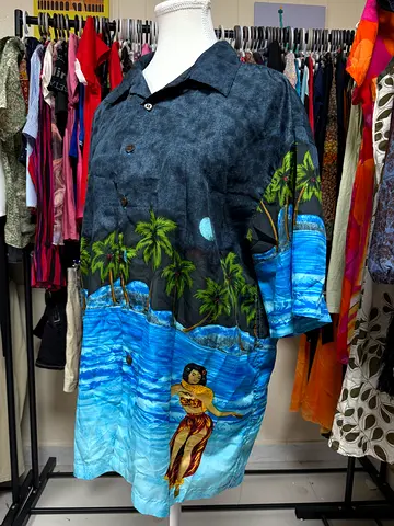 Y2K Mogul Hawaiian Shirt