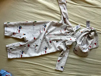 Baby swimming clothes from brand NEXT