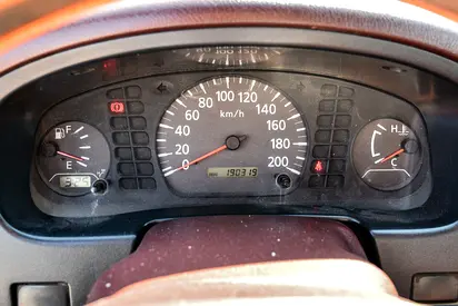 2016 Nissan PICKUP 照片 3