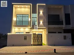 Modern Townhouse for Sale in Al Helio 2 Ajman