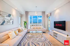 Sea View | Elegantly Furnished | Ready to move in