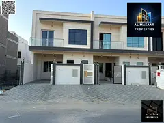 A fantastic opportunity to own a townhouse with a distinctive, personalized finish in the Al-Haliou
