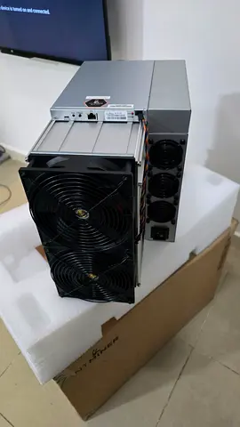Bitmain S21 pro_ 220Th  Antminer factory