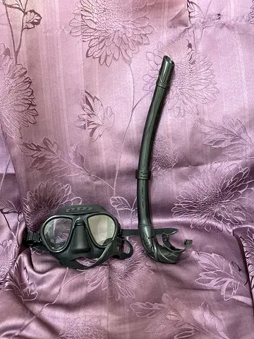 mask cressi anti fog made in Italy delivery available