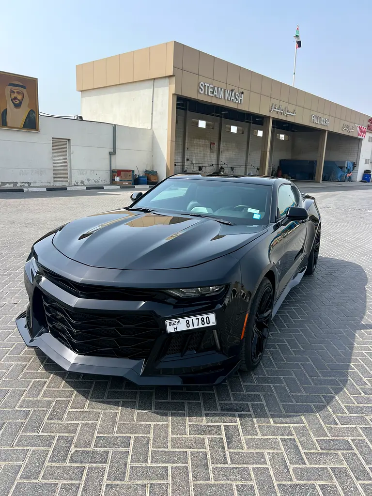 Chevrolet Camaro 2023
