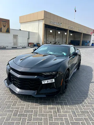 Chevrolet Camaro 2023