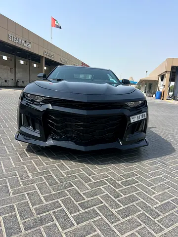 Chevrolet Camaro 2023