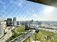 Huge Size 2BHK Maidroom Balcony Wardrobes Seaview All amenities