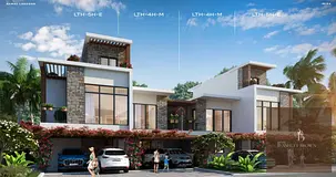 Exclusive Town House | 4 BR | Handing over Soon I Multiple Units available