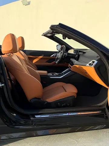 2025 BMW 4-SERIES 缩略图 17
